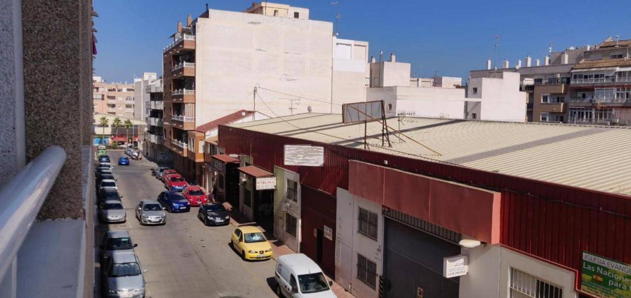 Apartamento Adrianna, Tomillo, Torrevieja Exterior foto