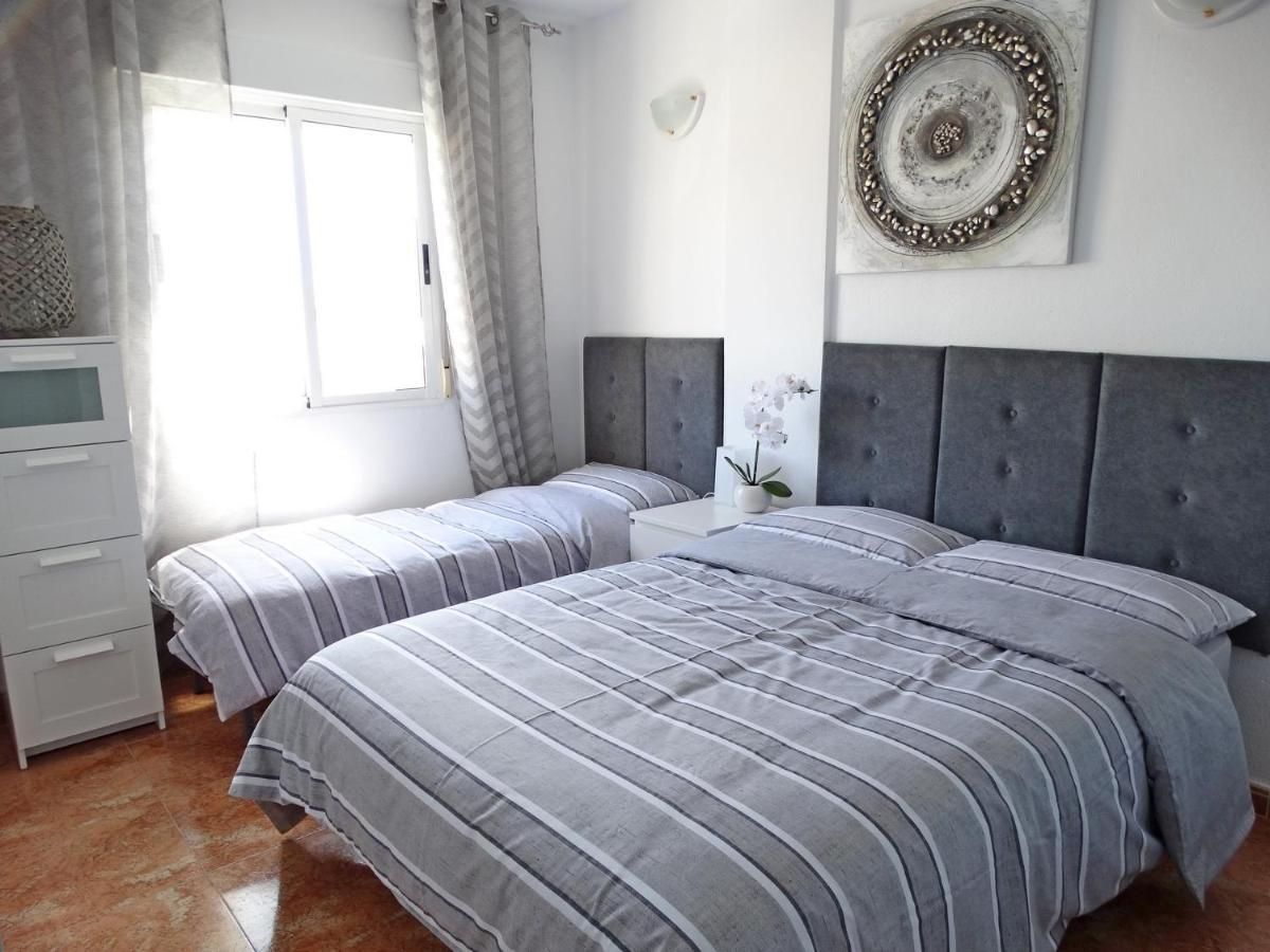 Apartamento Adrianna, Tomillo, Torrevieja Exterior foto